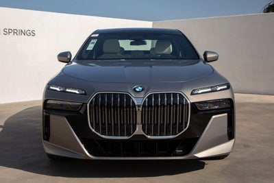 2025 BMW 740i 740i xDrive