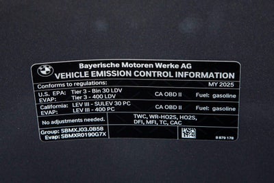 2025 BMW 740i 740i xDrive