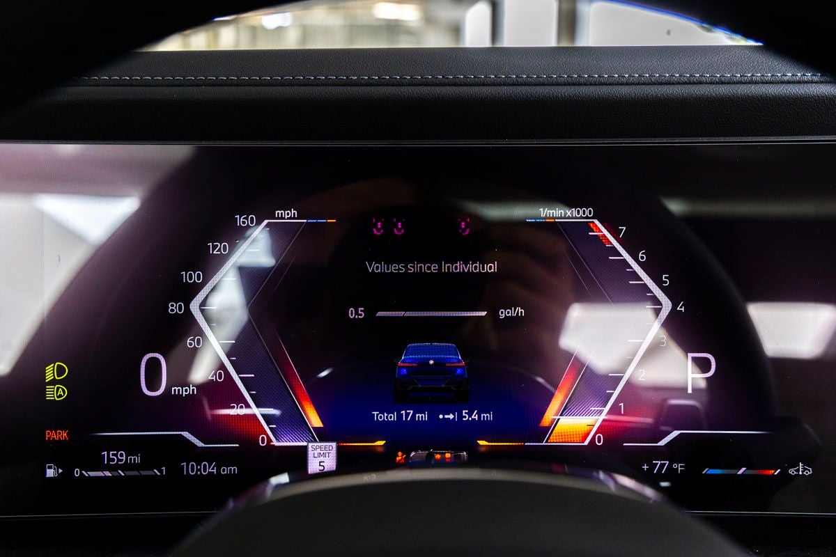 2026 BMW 740i 740i xDrive