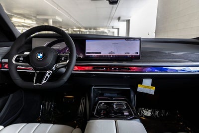 2026 BMW 740i 740i xDrive