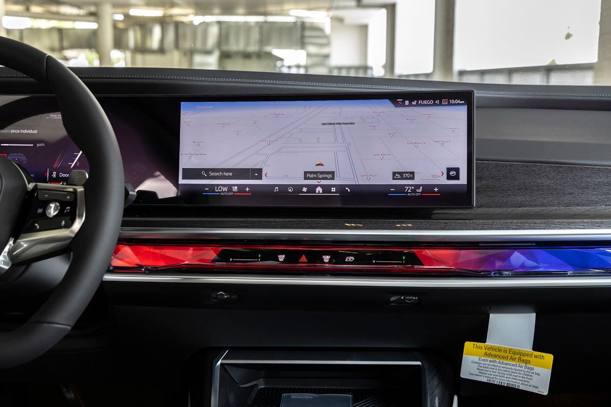 2026 BMW 740i 740i xDrive