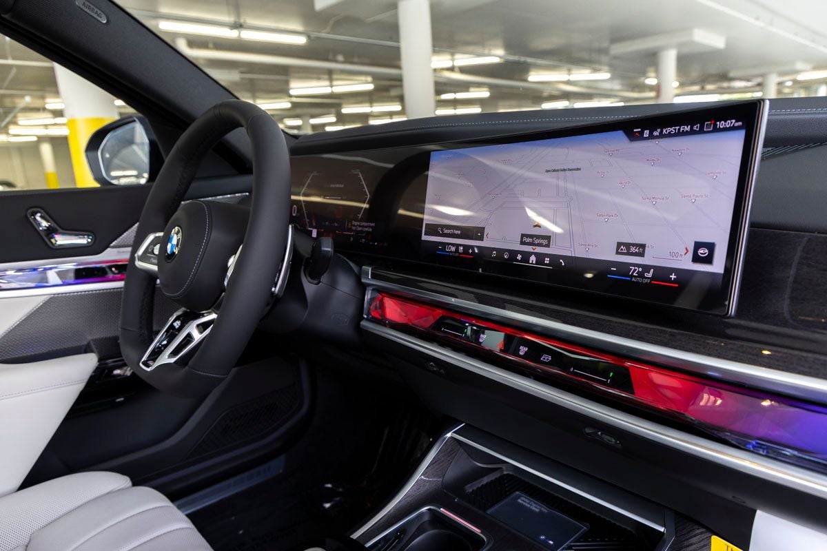 2026 BMW 740i 740i xDrive