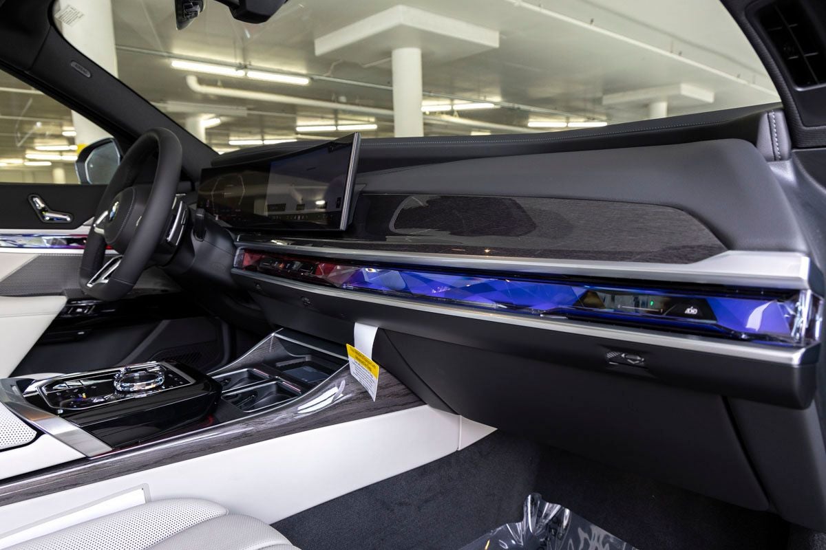 2026 BMW 740i 740i xDrive