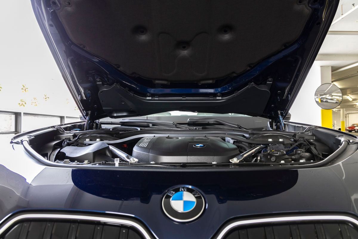 2026 BMW 740i 740i xDrive