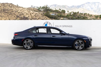 2026 BMW 740i 740i xDrive