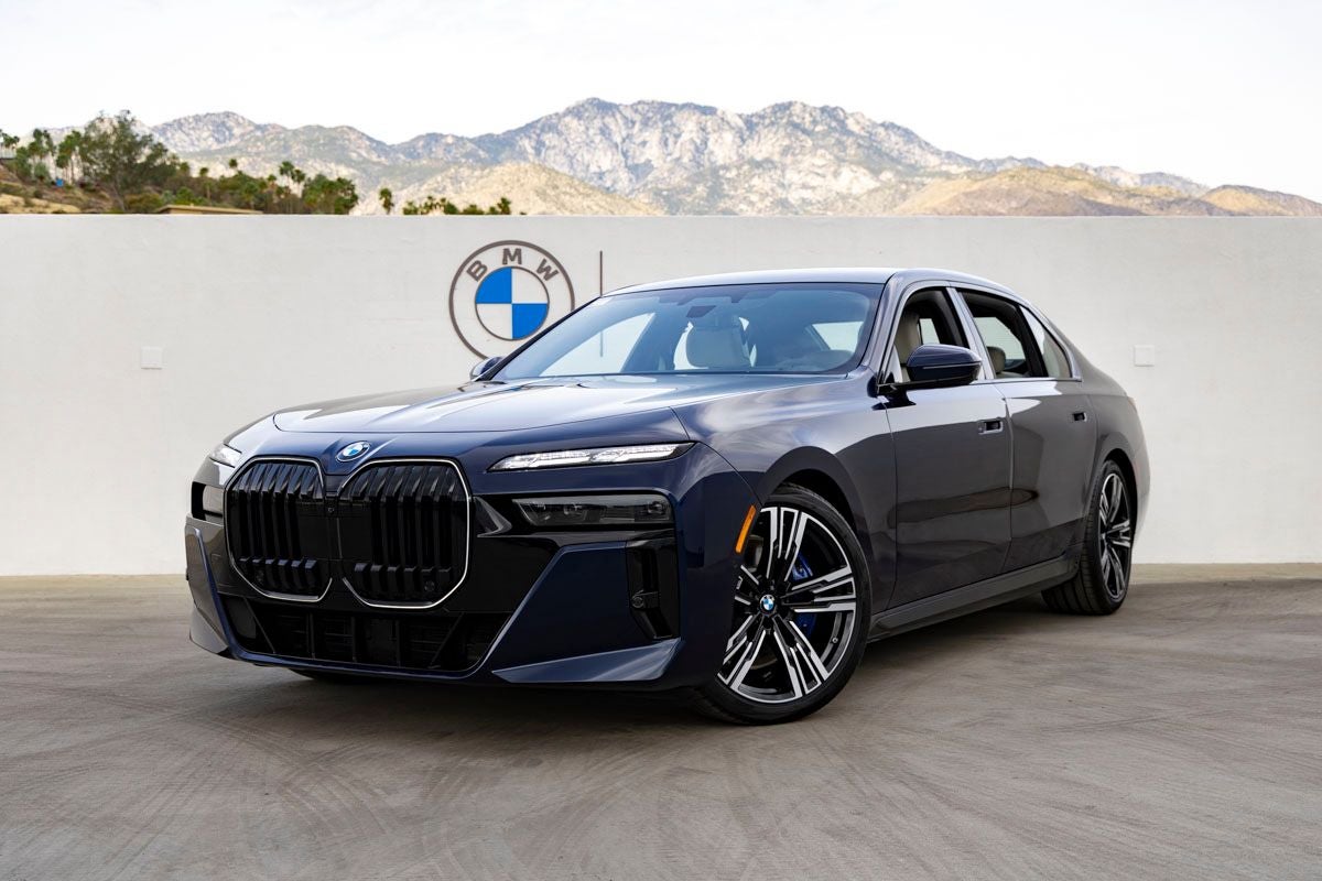 2026 BMW 740i 740i xDrive