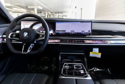 2026 BMW 740i 740i xDrive
