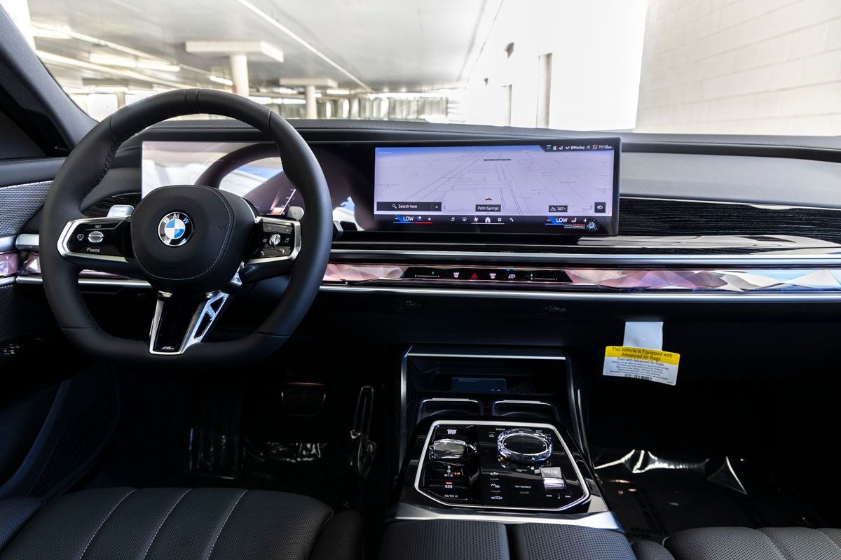 2026 BMW 740i 740i xDrive