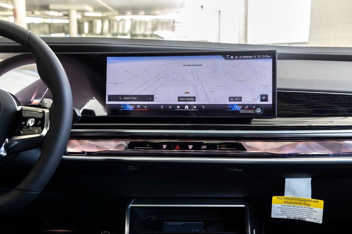 2026 BMW 740i 740i xDrive