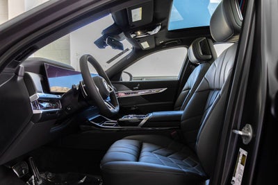 2026 BMW 740i 740i xDrive