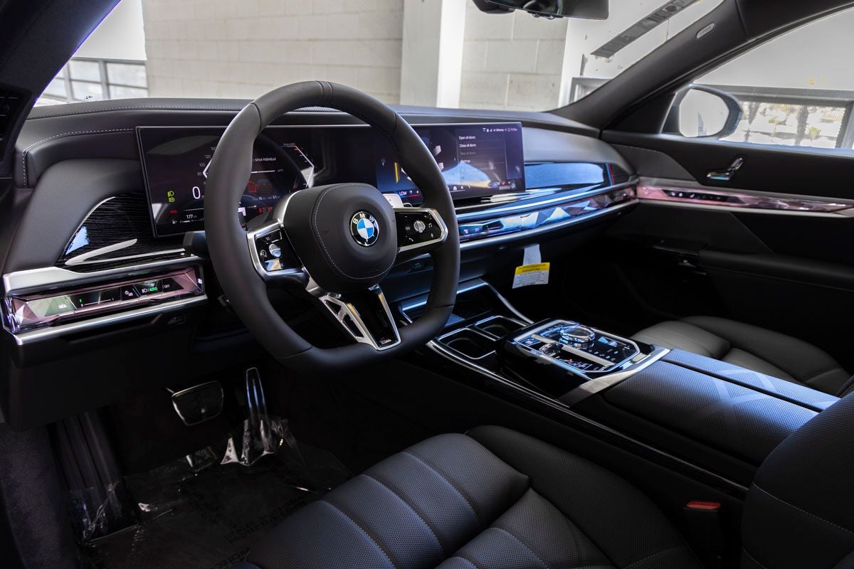 2026 BMW 740i 740i xDrive