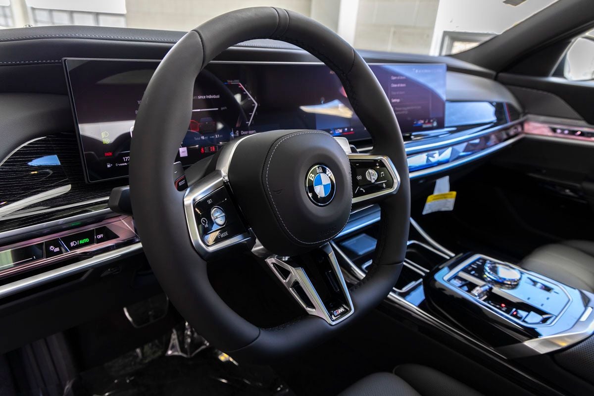 2026 BMW 740i 740i xDrive