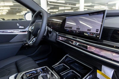 2026 BMW 740i 740i xDrive