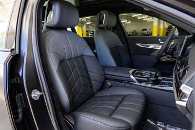 2026 BMW 740i 740i xDrive