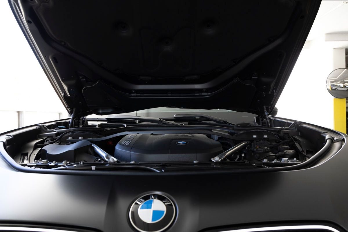 2026 BMW 740i 740i xDrive