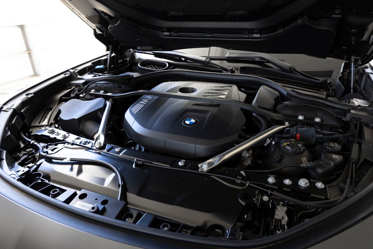 2026 BMW 740i 740i xDrive