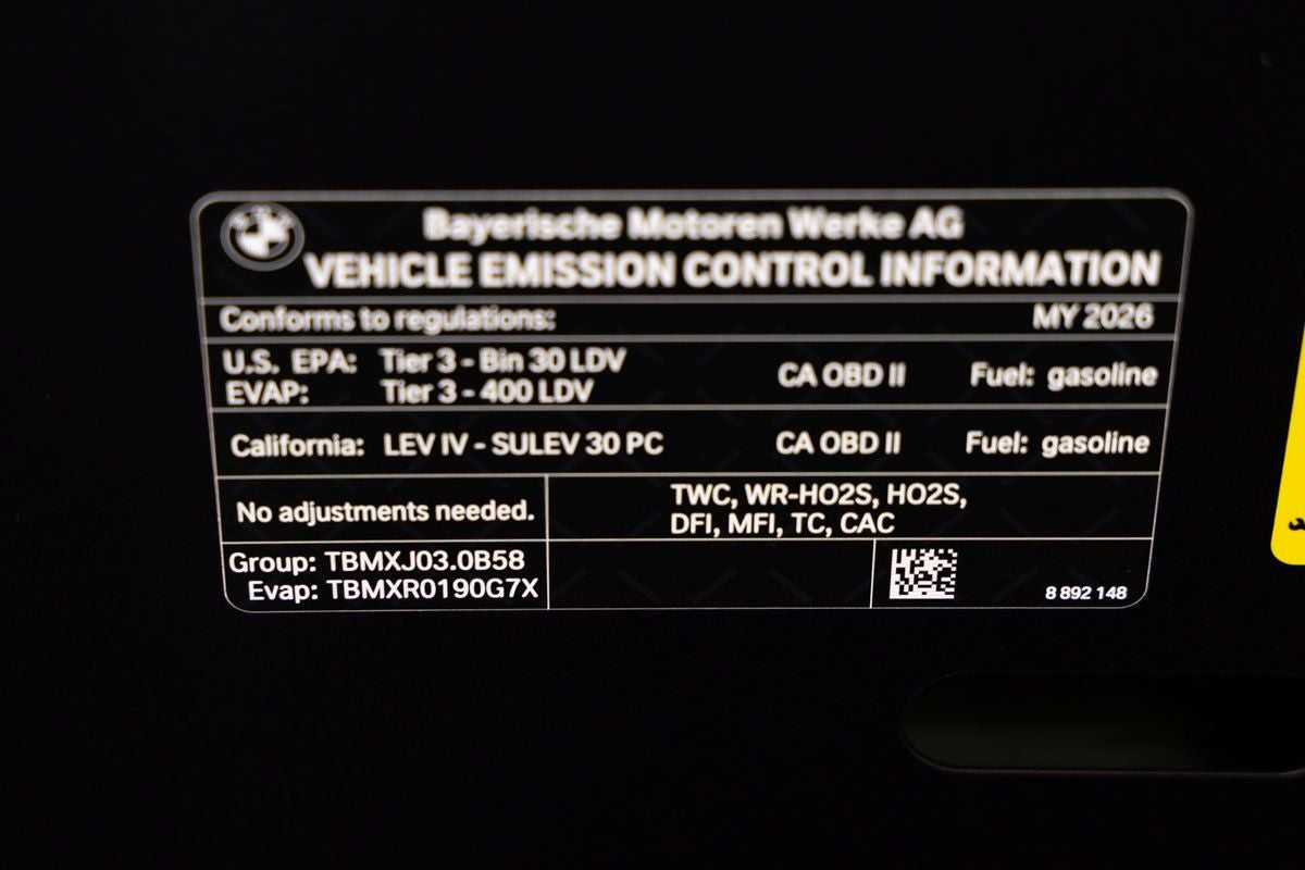2026 BMW 740i 740i xDrive