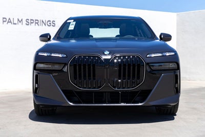 2026 BMW 740i 740i xDrive