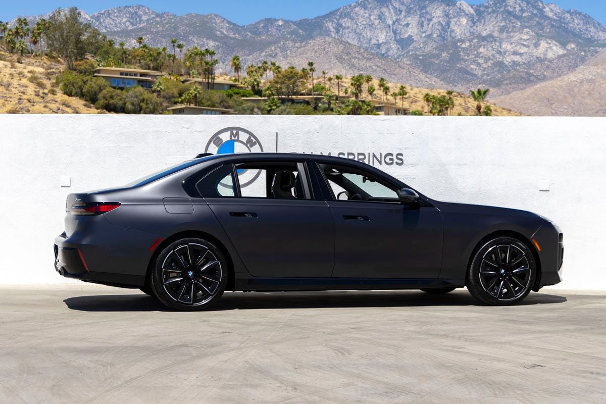 2026 BMW 740i 740i xDrive