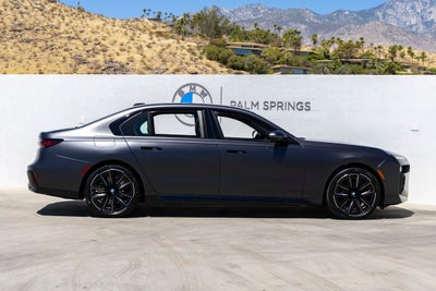 2026 BMW 740i 740i xDrive