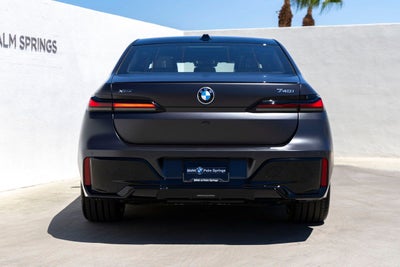 2026 BMW 740i 740i xDrive