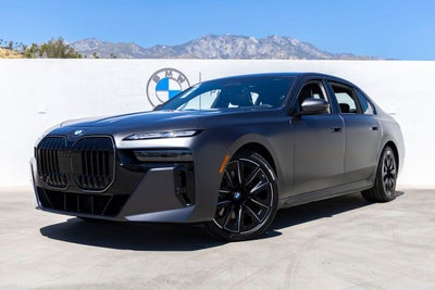 2026 BMW 740i 740i xDrive