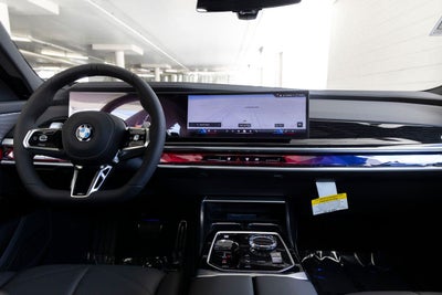 2026 BMW 740i 740i xDrive