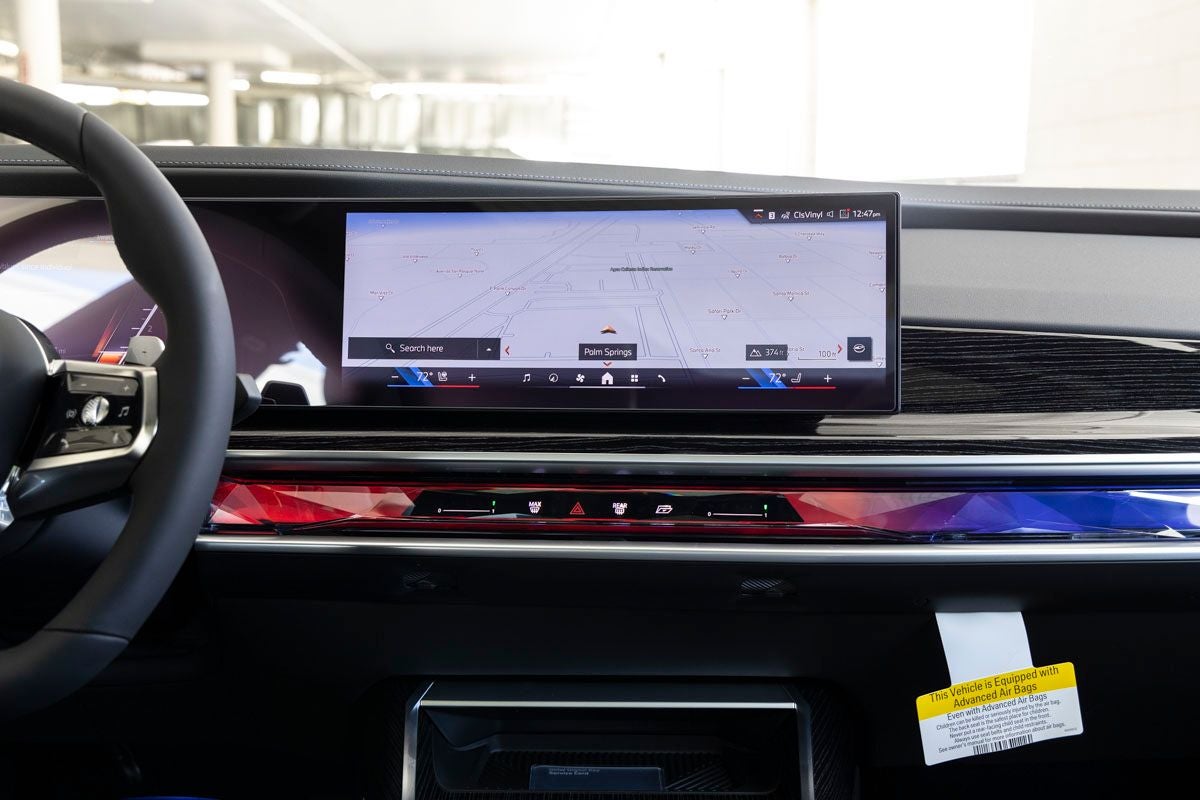 2026 BMW 740i 740i xDrive