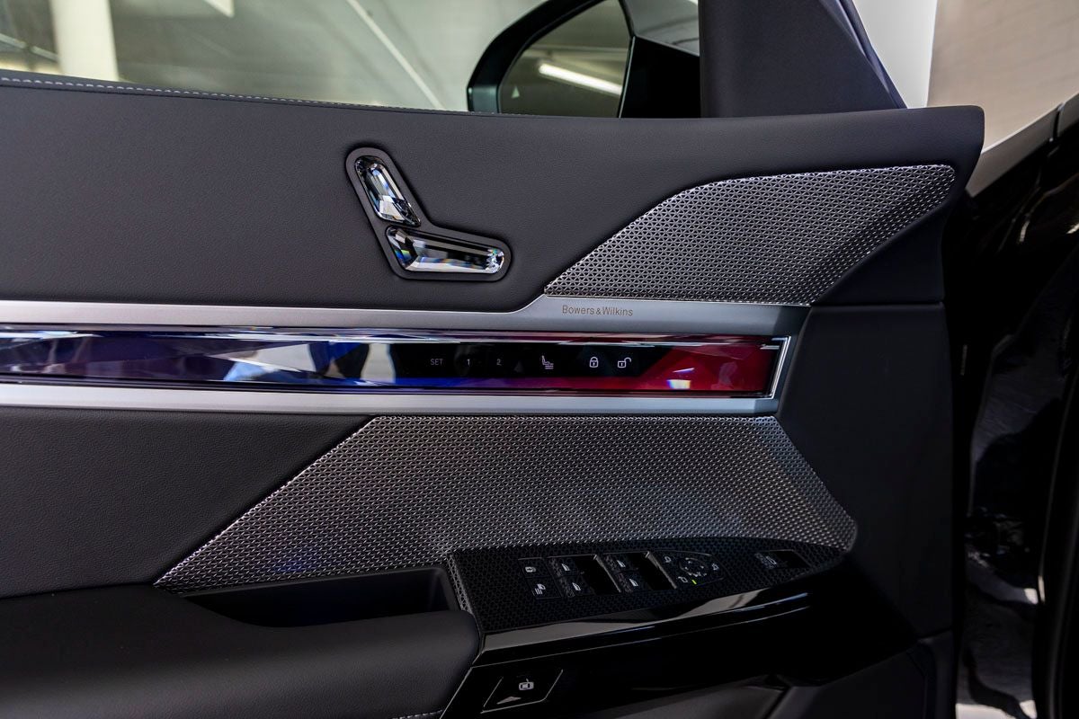 2026 BMW 740i 740i xDrive