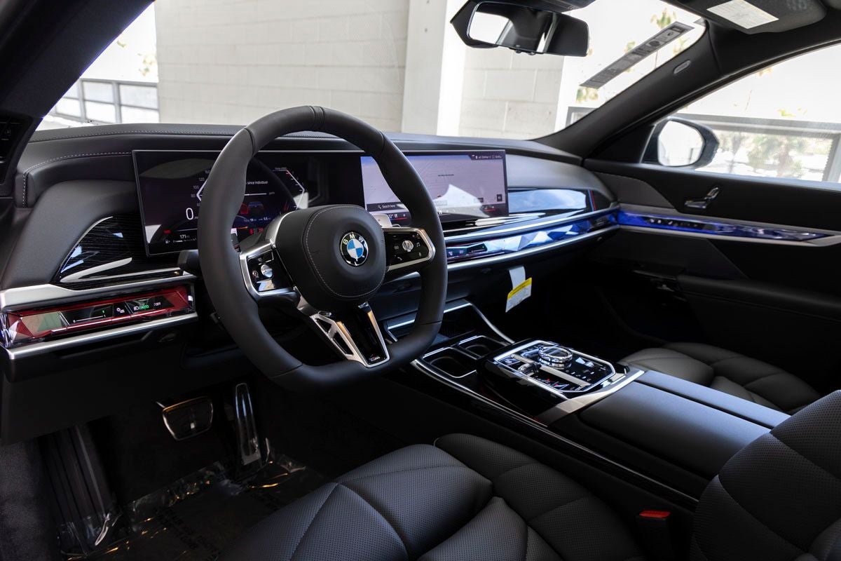 2026 BMW 740i 740i xDrive