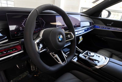 2026 BMW 740i 740i xDrive