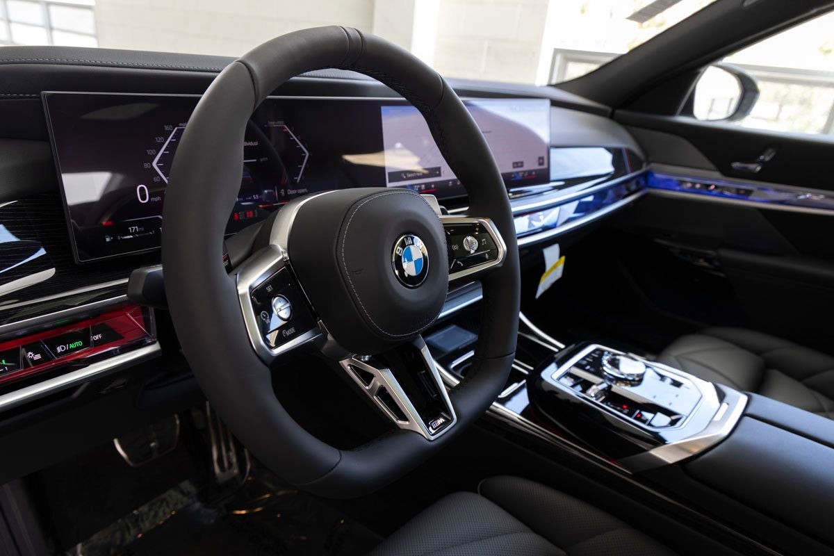 2026 BMW 740i 740i xDrive