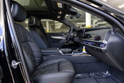 2026 BMW 740i 740i xDrive