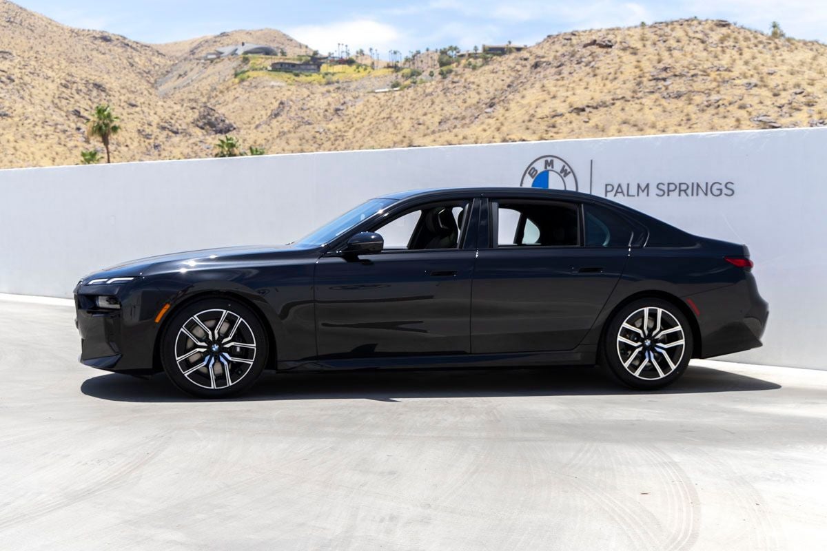 2026 BMW 740i 740i xDrive
