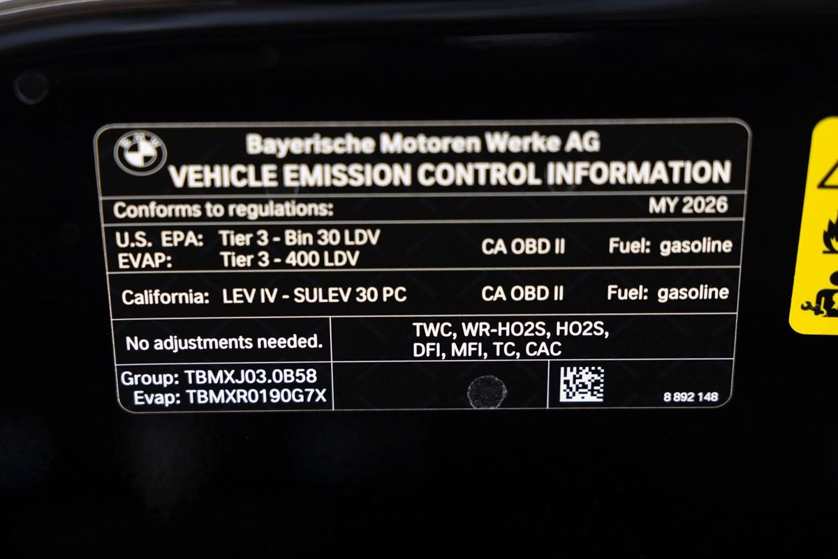 2026 BMW 740i 740i xDrive