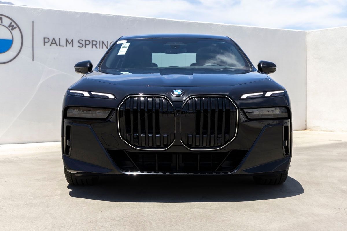 2026 BMW 740i 740i xDrive