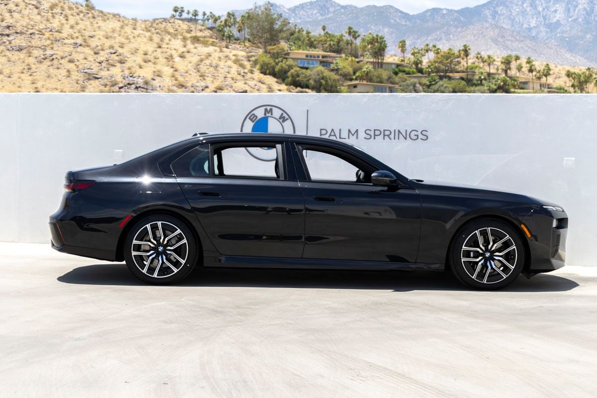 2026 BMW 740i 740i xDrive