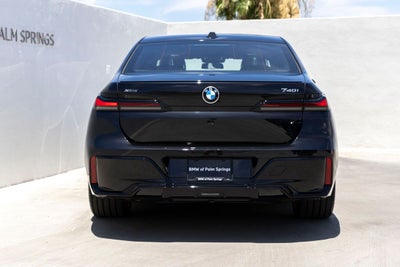 2026 BMW 740i 740i xDrive