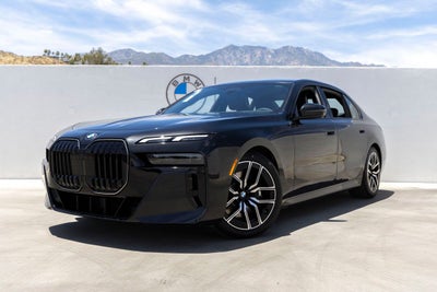 2026 BMW 740i 740i xDrive