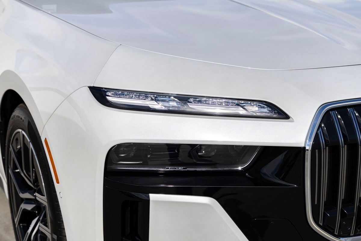 2026 BMW 7 Series 740i xDrive