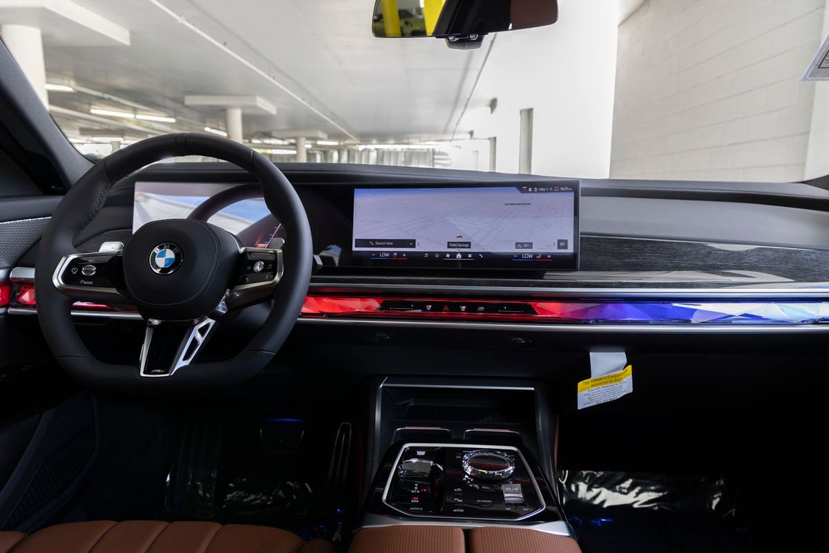 2026 BMW 7 Series 740i xDrive