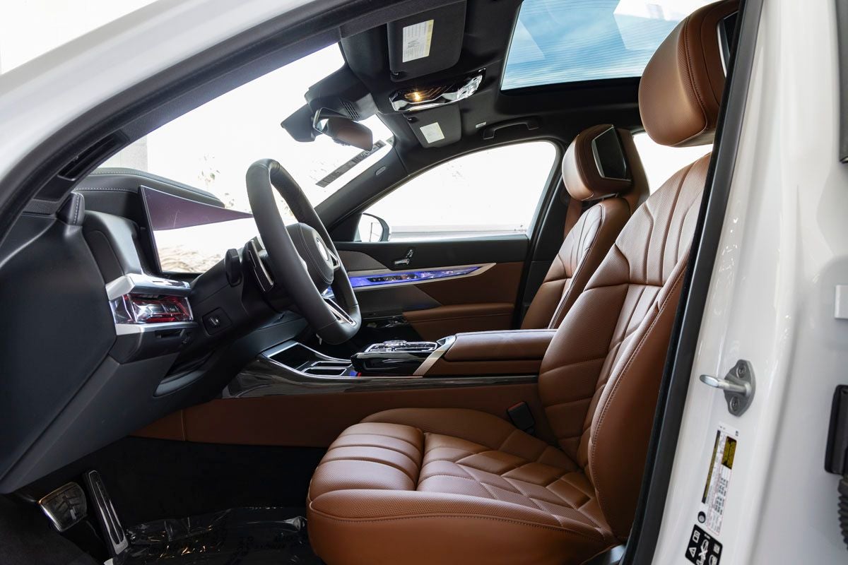 2026 BMW 7 Series 740i xDrive