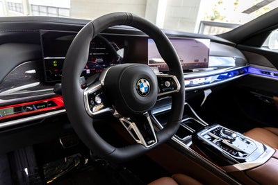 2026 BMW 7 Series 740i xDrive