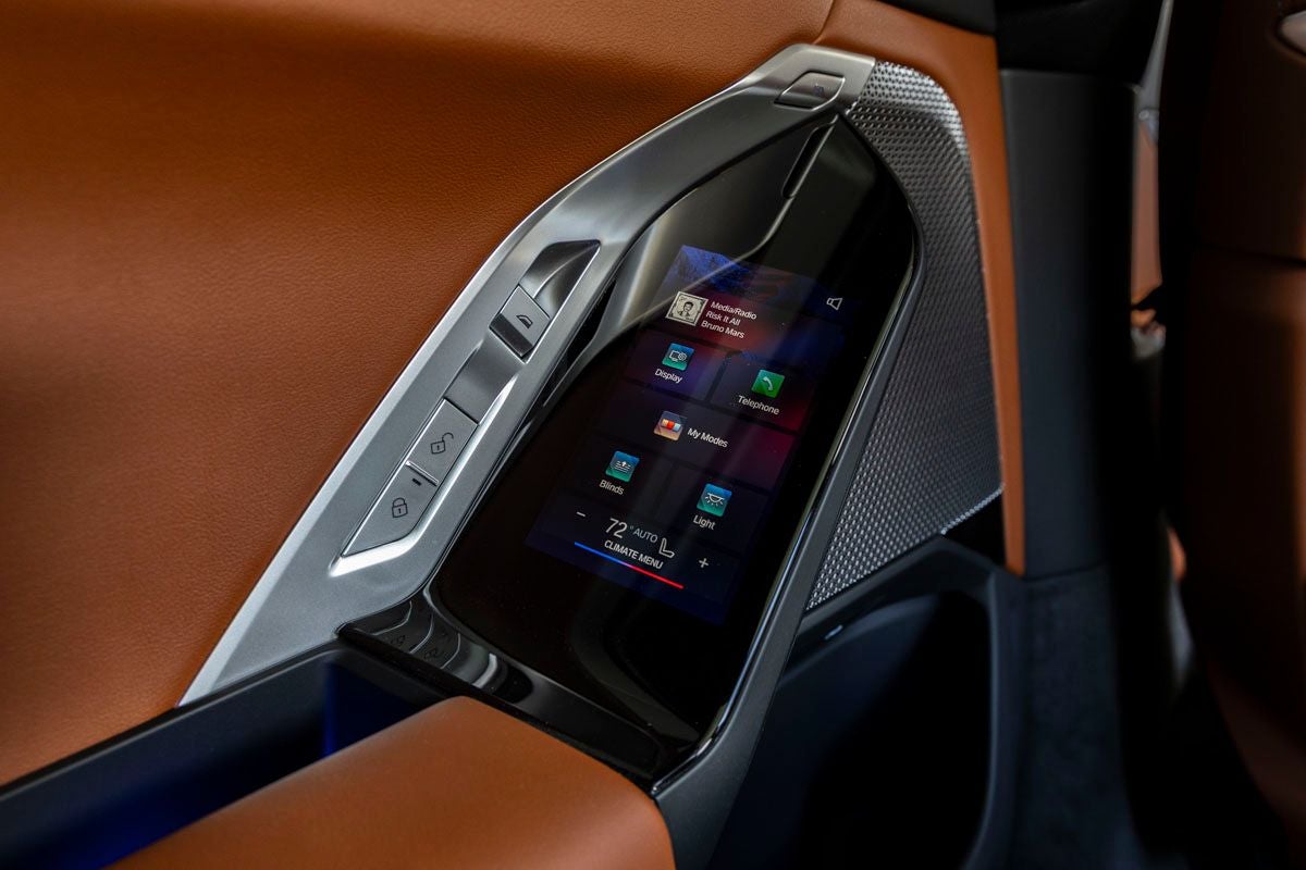 2026 BMW 7 Series 740i xDrive