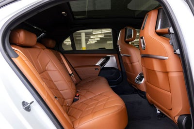 2026 BMW 7 Series 740i xDrive