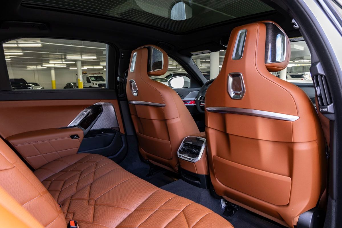 2026 BMW 7 Series 740i xDrive
