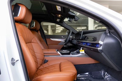 2026 BMW 7 Series 740i xDrive