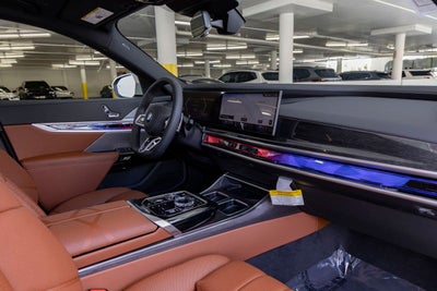 2026 BMW 7 Series 740i xDrive