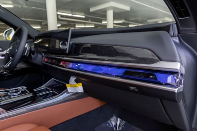 2026 BMW 7 Series 740i xDrive