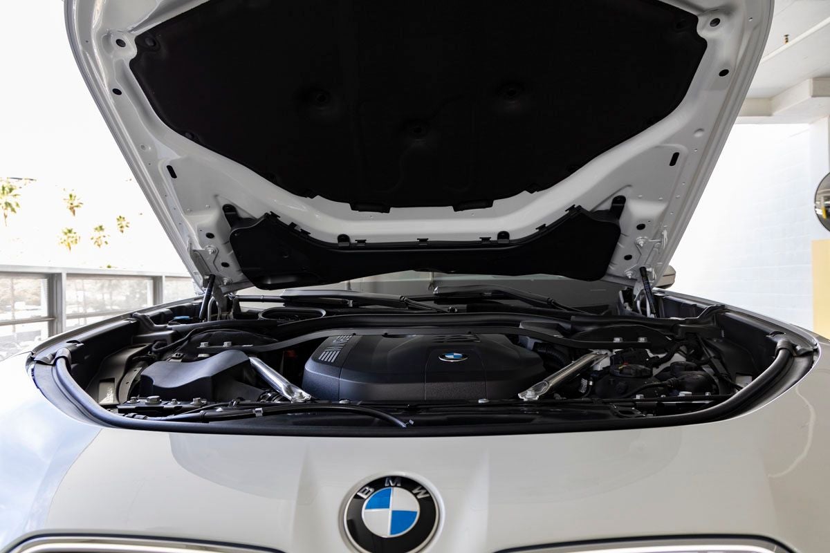 2026 BMW 7 Series 740i xDrive